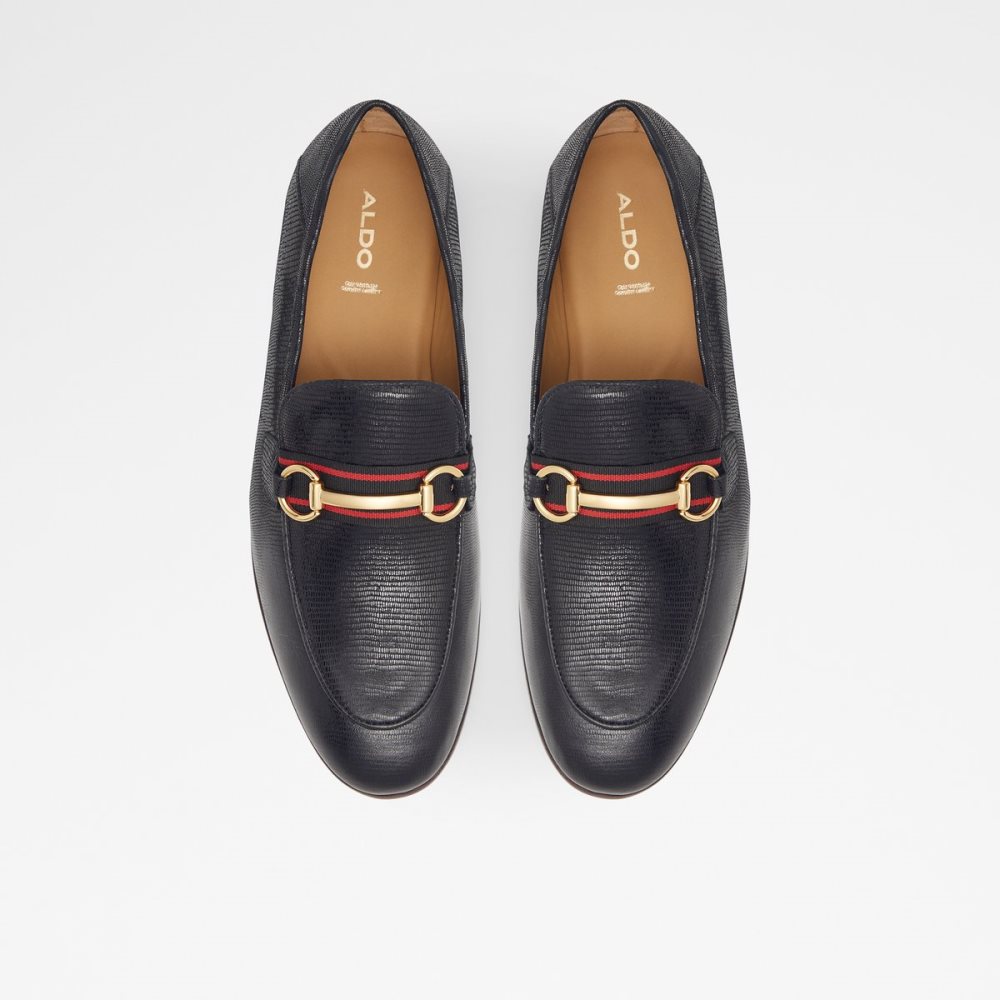 Loafers Aldo Trywen Noir | EICNYZ-659