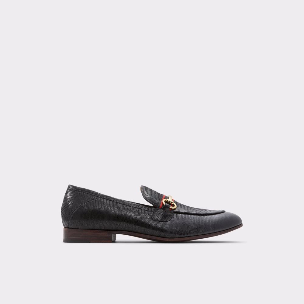 Loafers Aldo Trywen Noir | EICNYZ-659