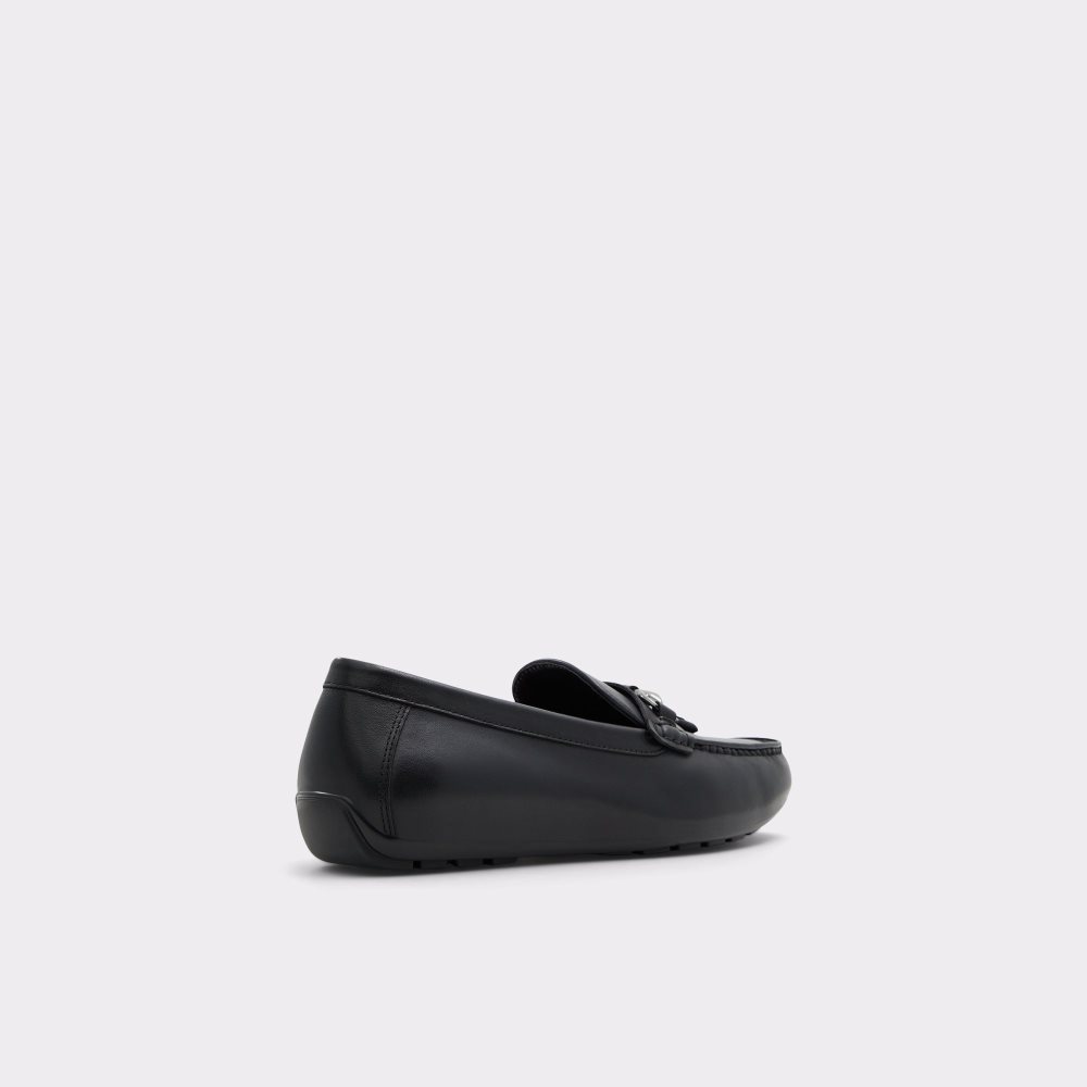 Loafers Aldo Victorflex Driving Noir | BUXZHA-495