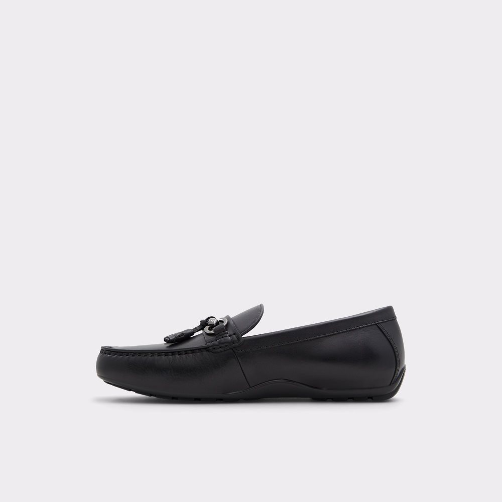 Loafers Aldo Victorflex Driving Noir | BUXZHA-495