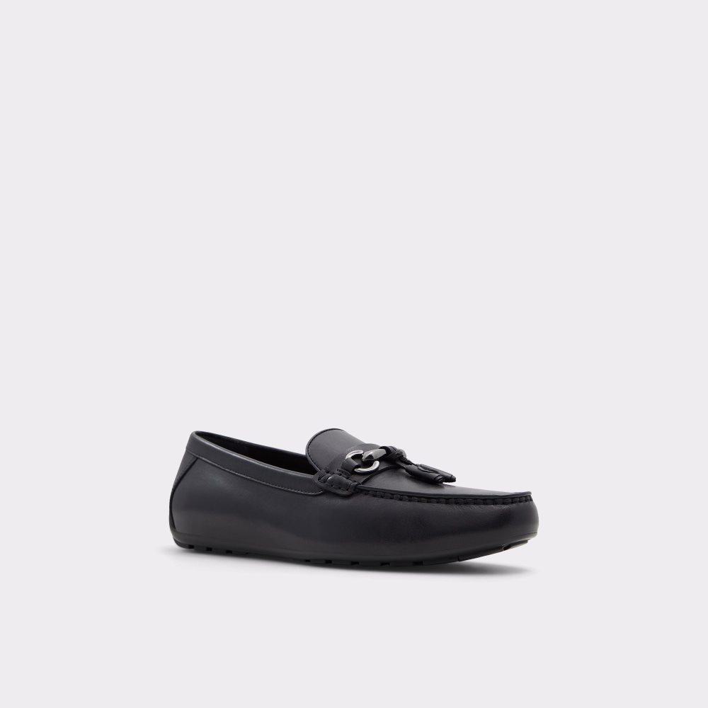 Loafers Aldo Victorflex Driving Noir | BUXZHA-495