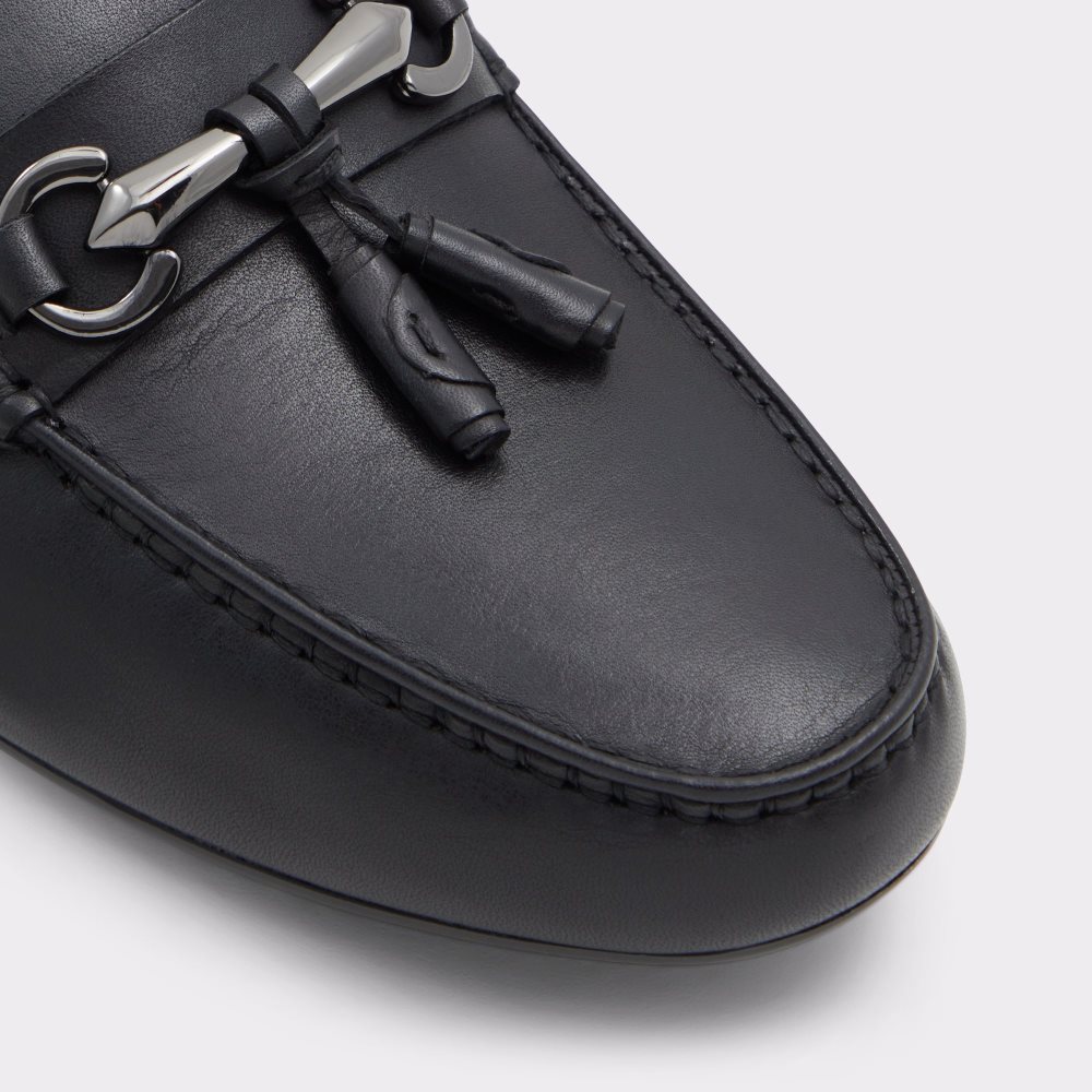 Loafers Aldo Victorflex Driving Noir | BUXZHA-495