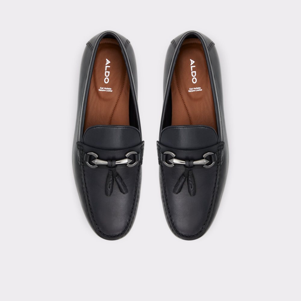 Loafers Aldo Victorflex Driving Noir | BUXZHA-495