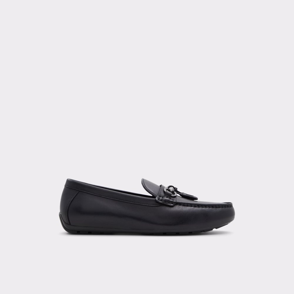 Loafers Aldo Victorflex Driving Noir | BUXZHA-495