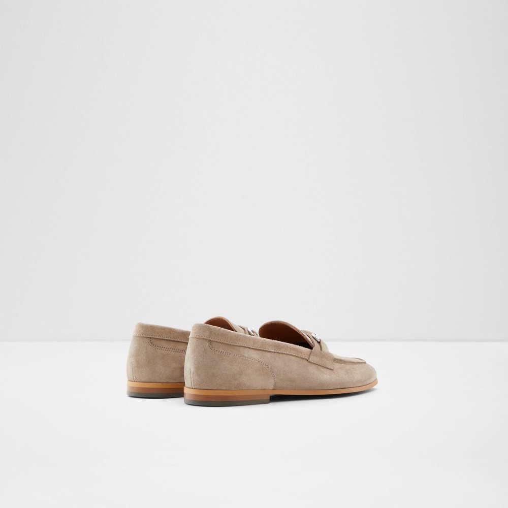 Loafers Aldo Violettes Beige | LIXOMR-756