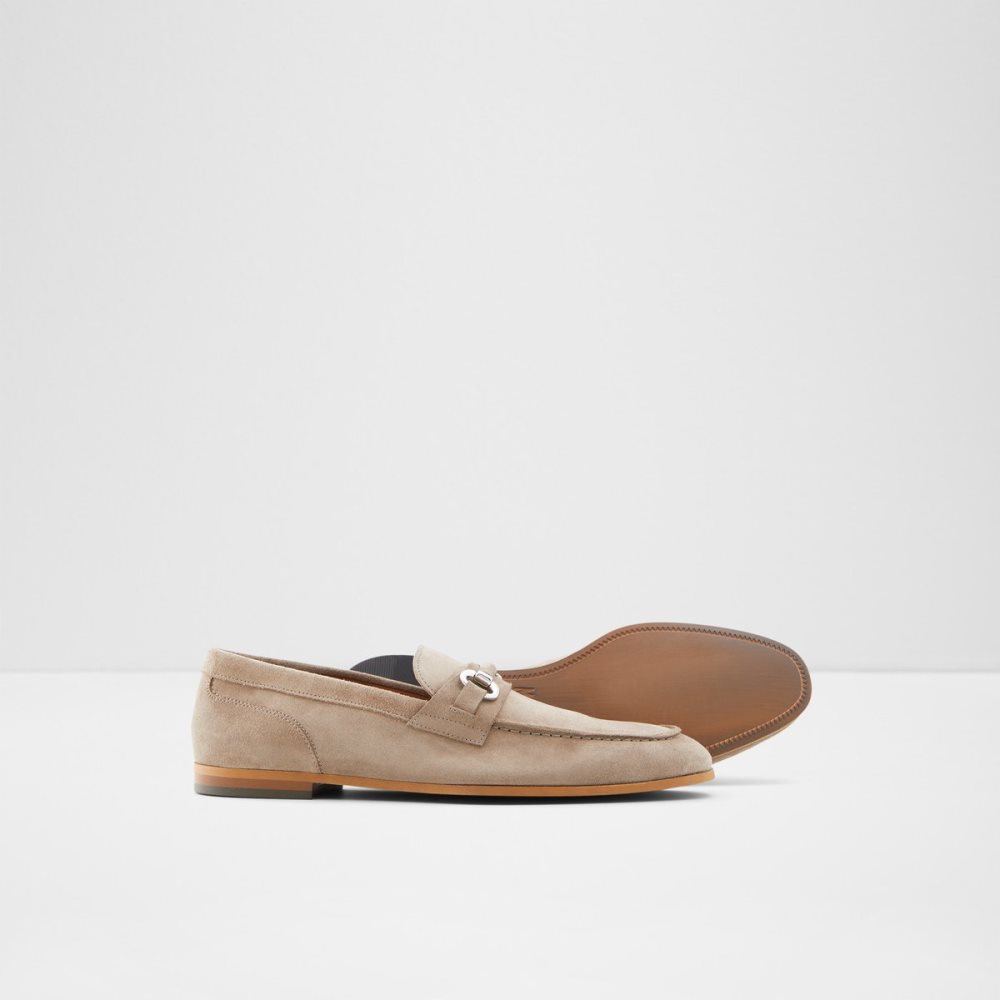 Loafers Aldo Violettes Beige | LIXOMR-756