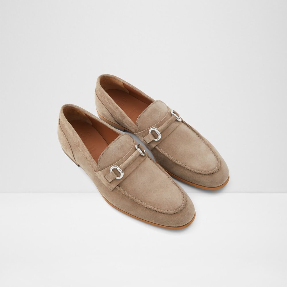 Loafers Aldo Violettes Beige | LIXOMR-756