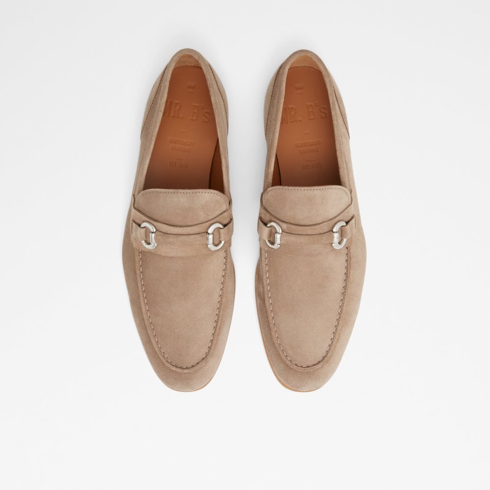 Loafers Aldo Violettes Beige | LIXOMR-756