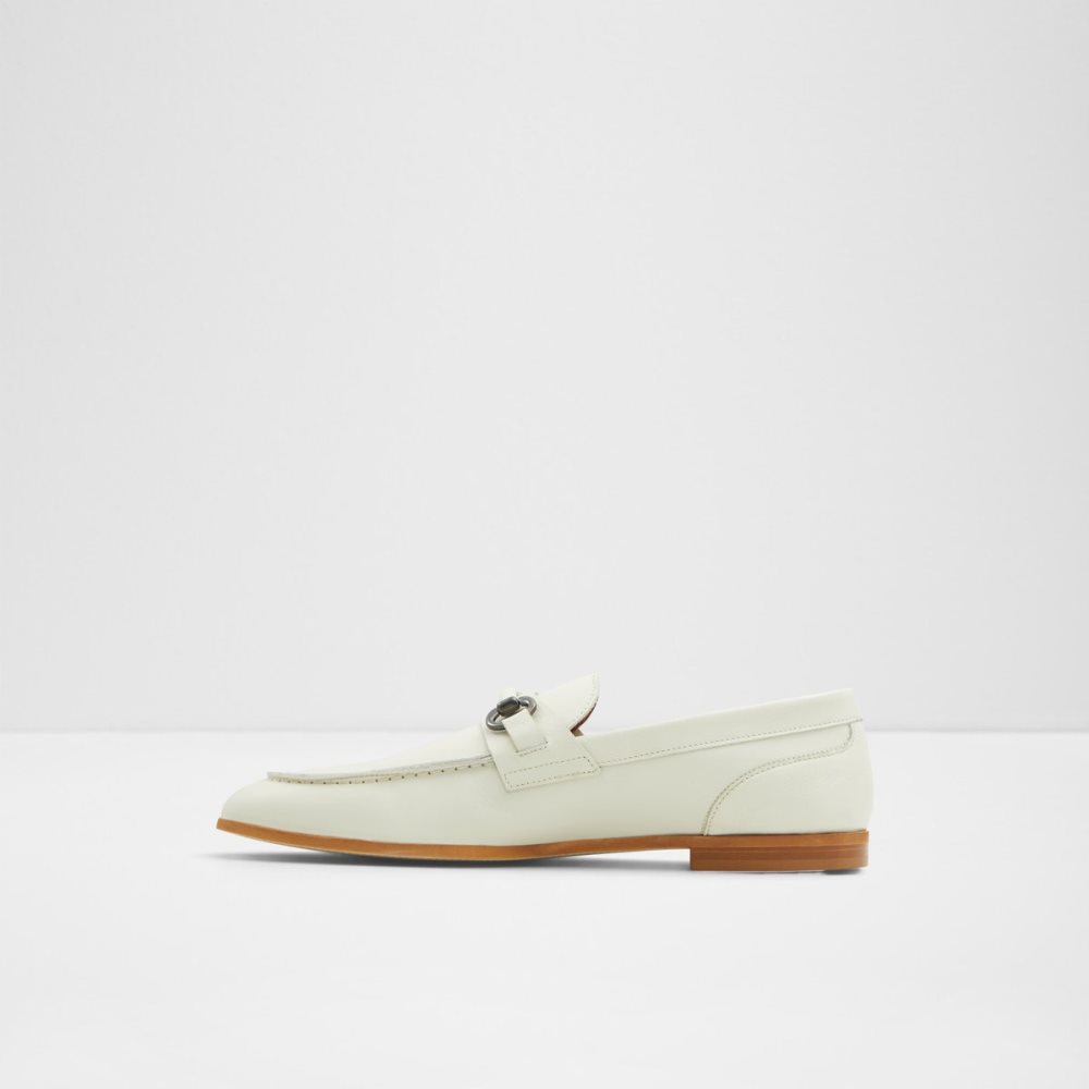 Loafers Aldo Violettes Blanche | FEZBIY-124