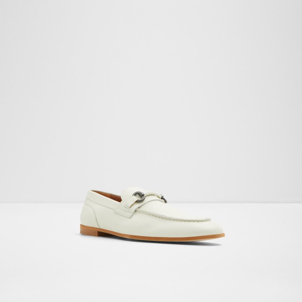 Loafers Aldo Violettes Blanche | FEZBIY-124