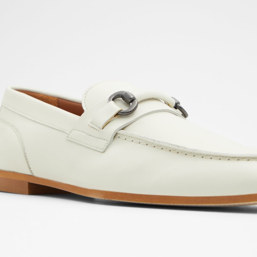 Loafers Aldo Violettes Blanche | FEZBIY-124