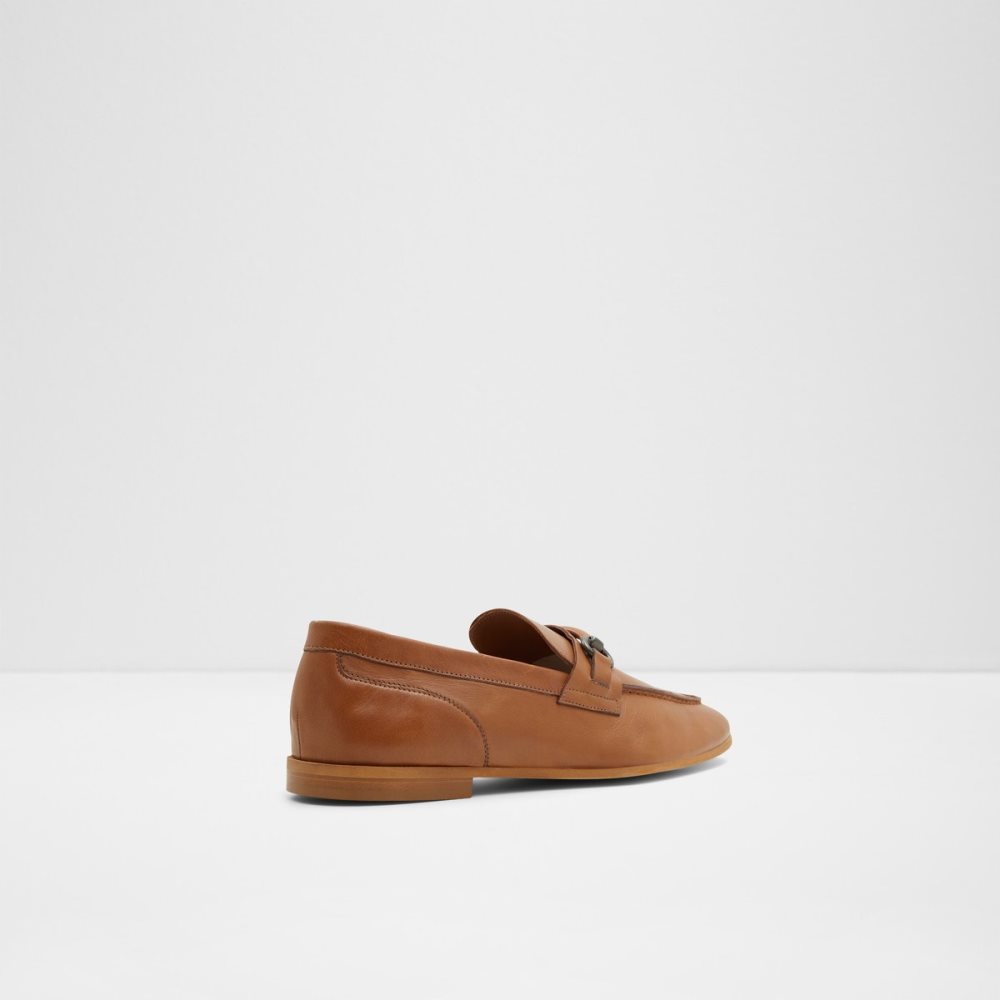 Loafers Aldo Violettes Marron | UFCGXJ-823