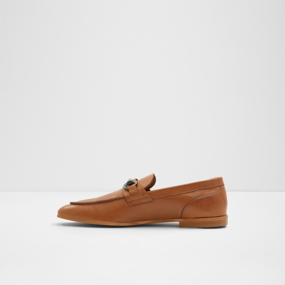 Loafers Aldo Violettes Marron | UFCGXJ-823