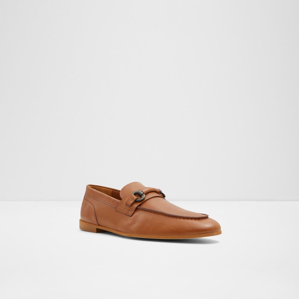 Loafers Aldo Violettes Marron | UFCGXJ-823