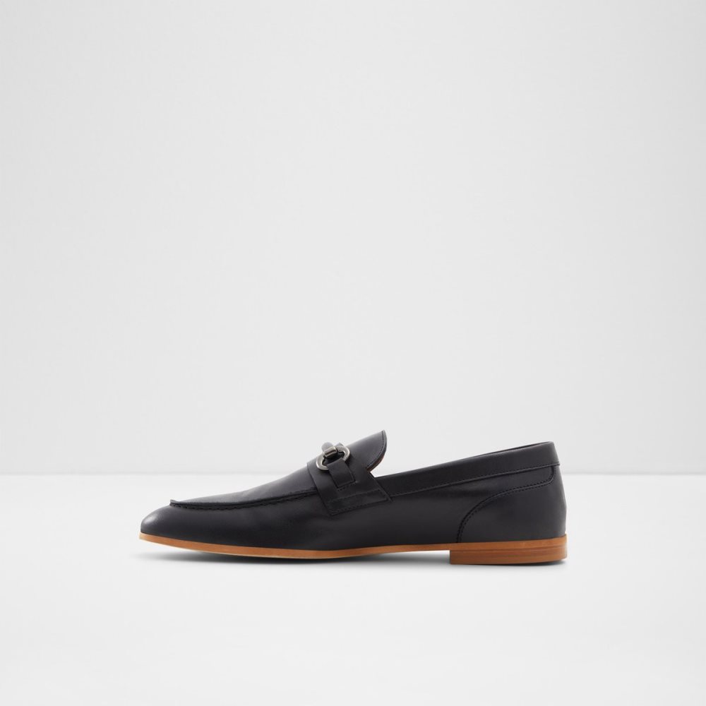 Loafers Aldo Violettes Noir | TXPJLM-053