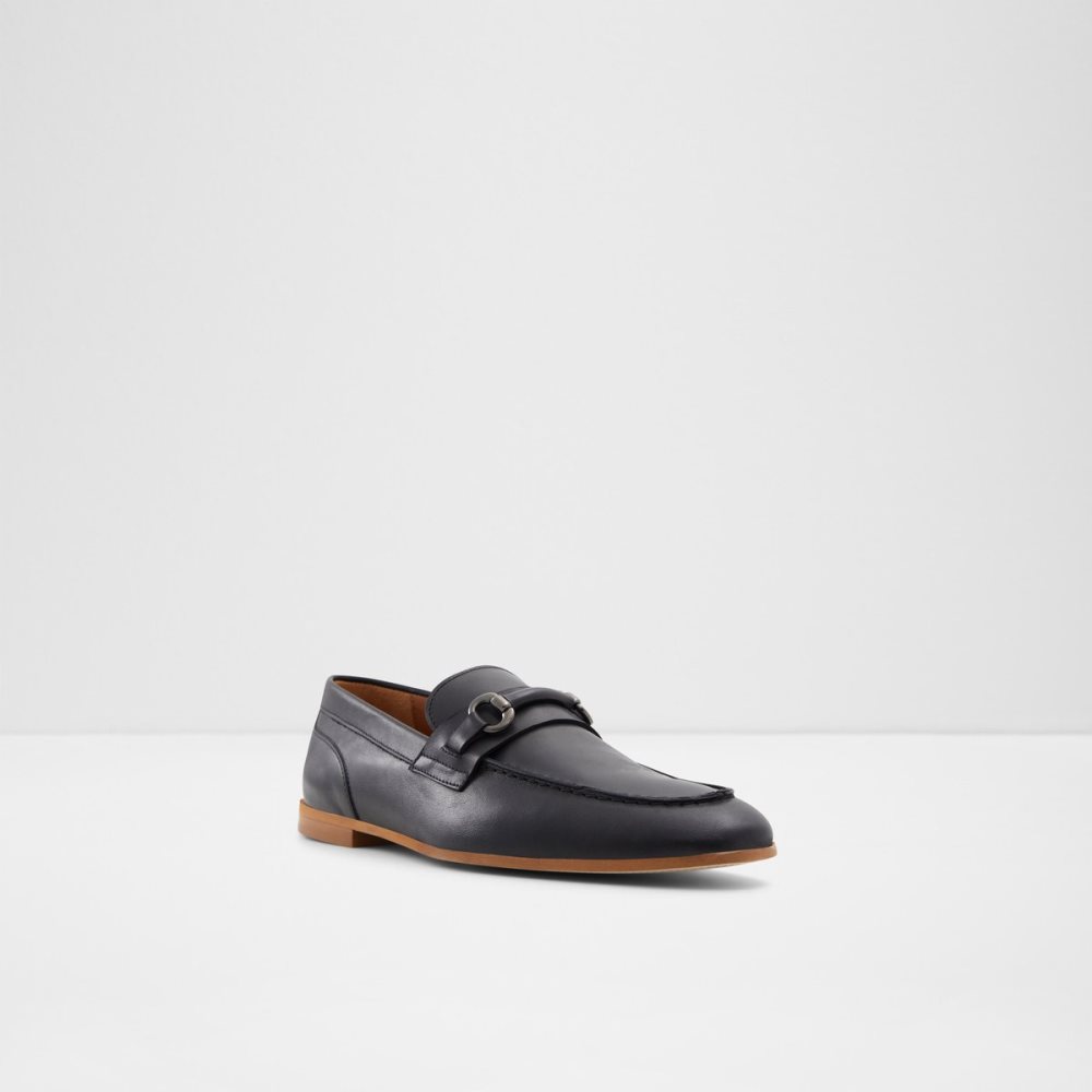 Loafers Aldo Violettes Noir | TXPJLM-053