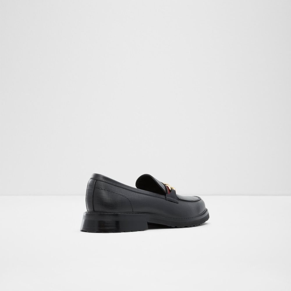 Loafers Aldo Weaver Noir | TOEHPV-197