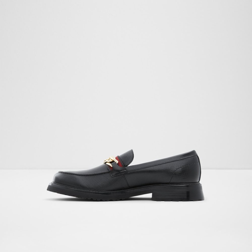 Loafers Aldo Weaver Noir | TOEHPV-197