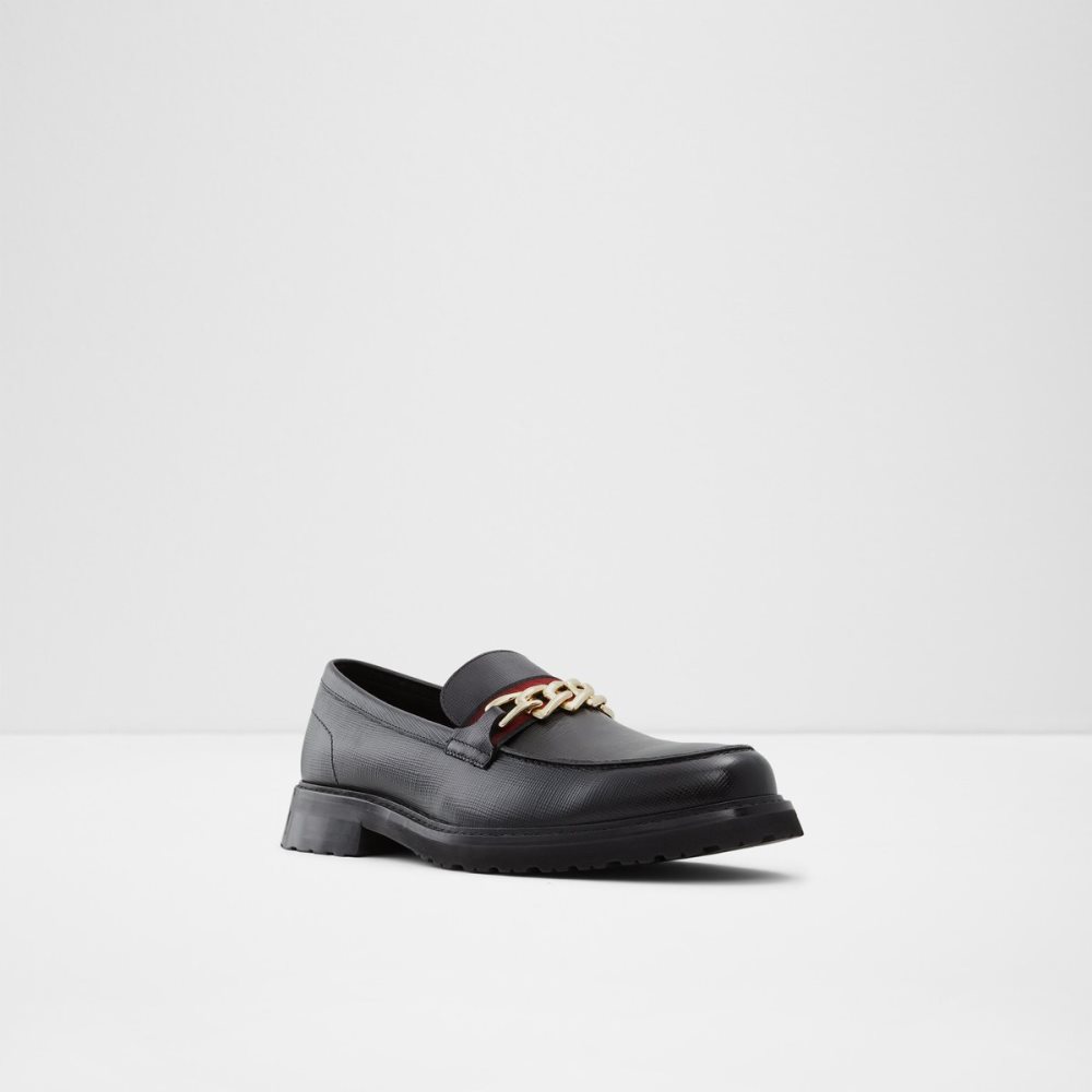 Loafers Aldo Weaver Noir | TOEHPV-197