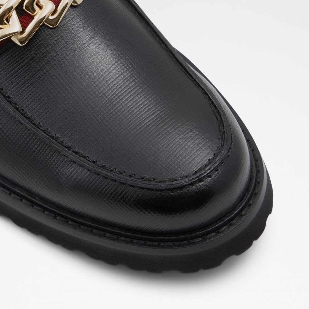 Loafers Aldo Weaver Noir | TOEHPV-197