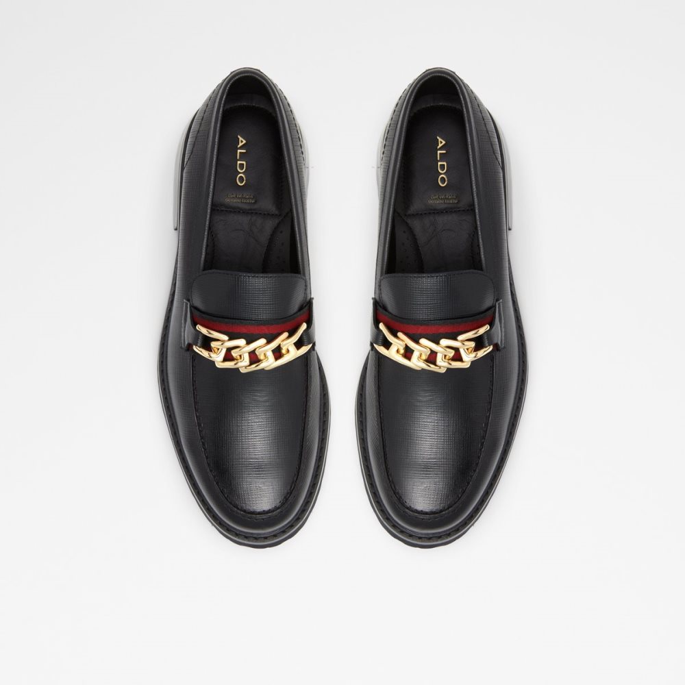 Loafers Aldo Weaver Noir | TOEHPV-197