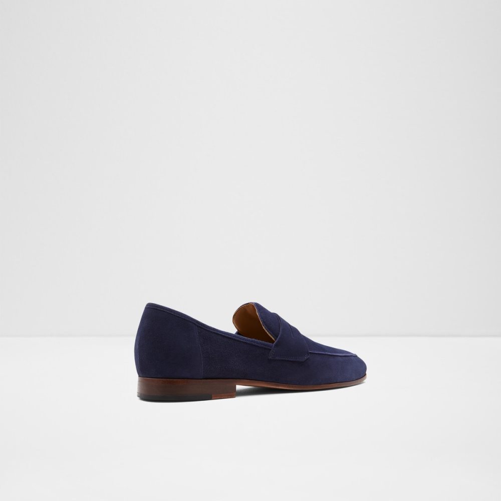 Loafers Aldo Welsh Bleu Marine | ADEVMR-573