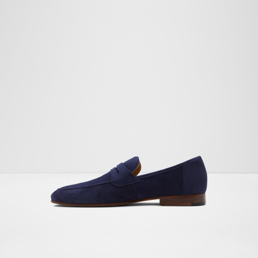 Loafers Aldo Welsh Bleu Marine | ADEVMR-573