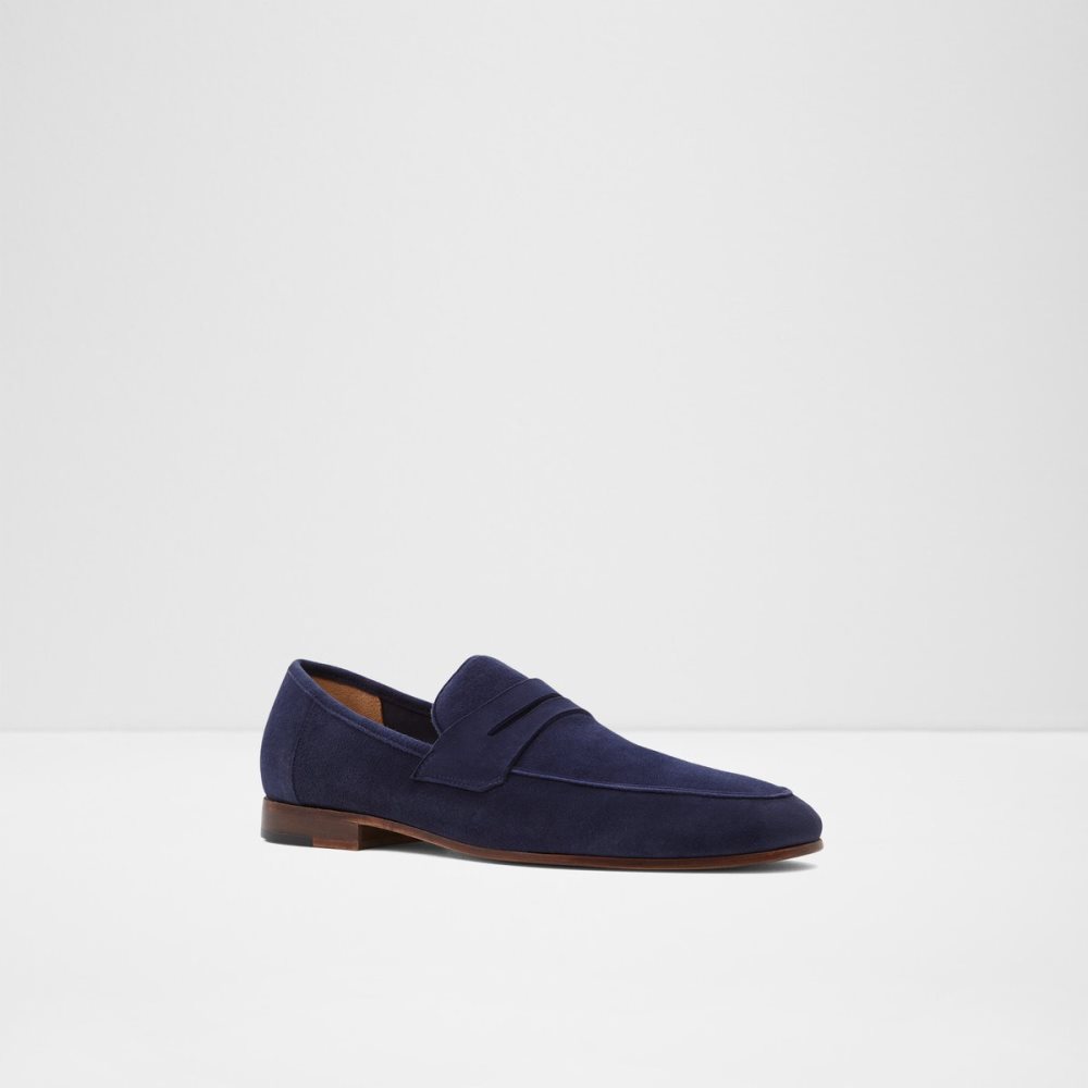 Loafers Aldo Welsh Bleu Marine | ADEVMR-573