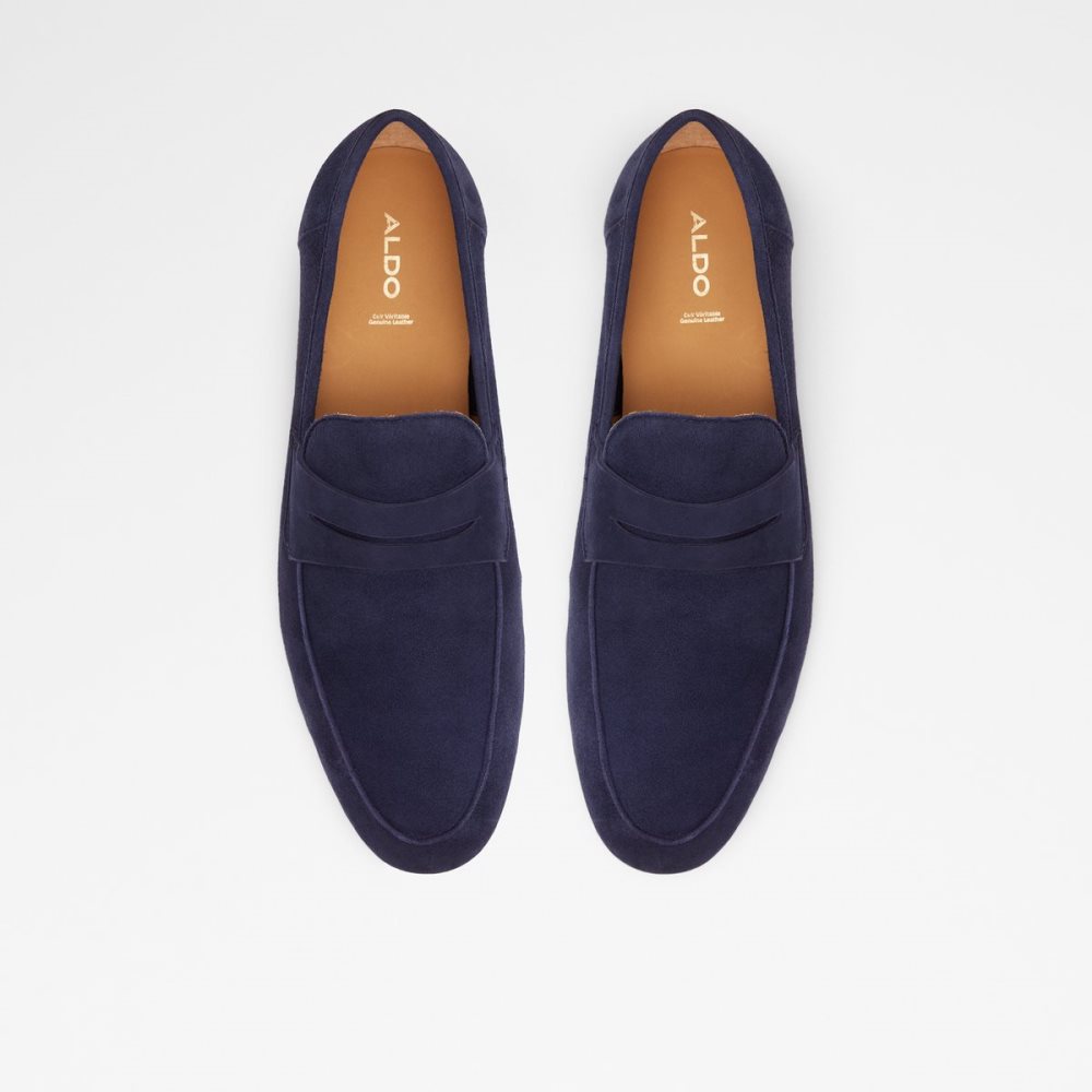 Loafers Aldo Welsh Bleu Marine | ADEVMR-573