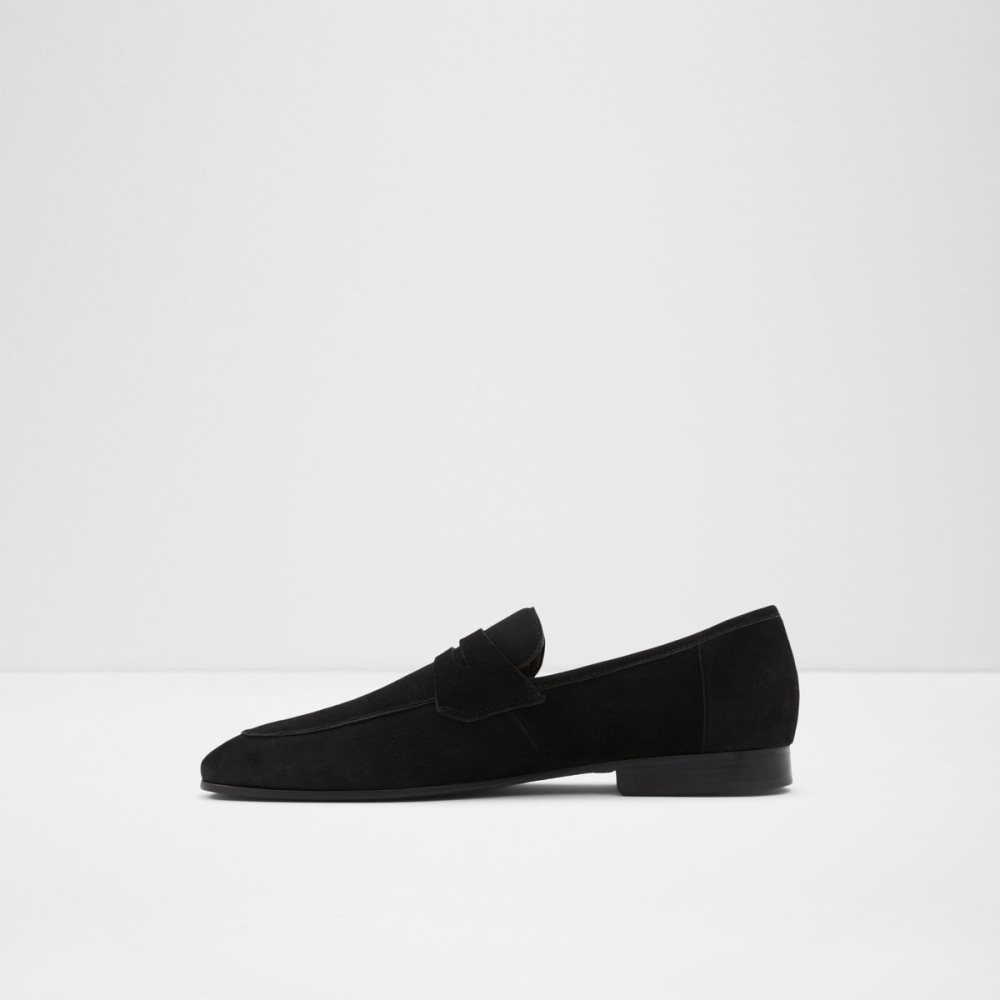 Loafers Aldo Welsh Noir | BJLZGX-238