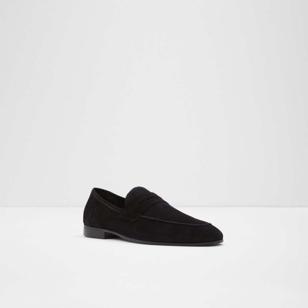 Loafers Aldo Welsh Noir | BJLZGX-238