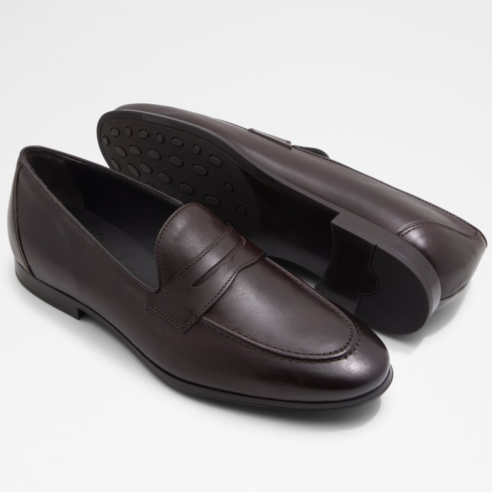 Loafers Aldo Zouk Marron | CDZNKW-572