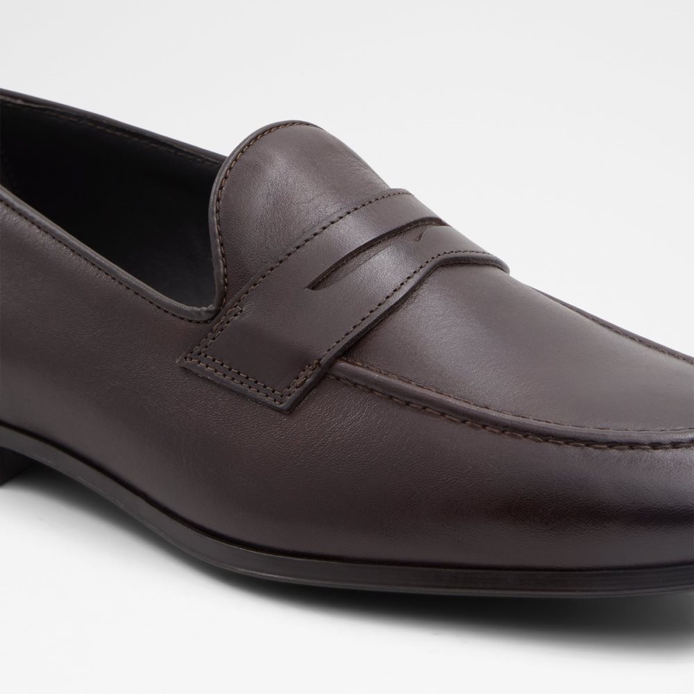 Loafers Aldo Zouk Marron | CDZNKW-572