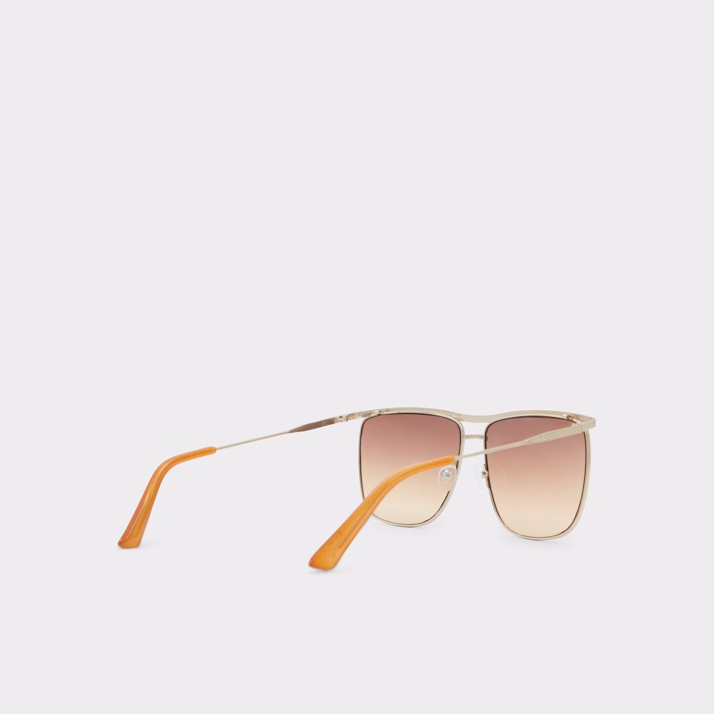 Lunettes de Soleil Aldo Adwidon Doré | ASWIXB-703