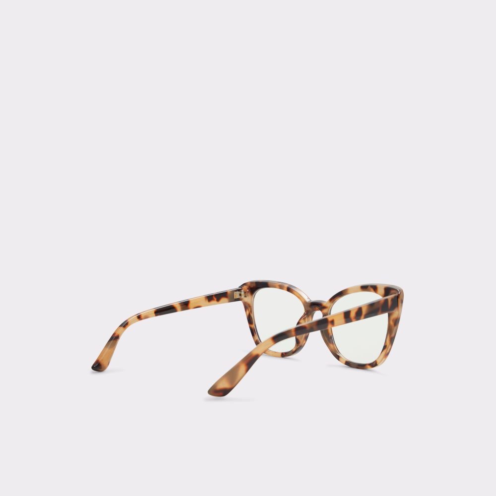 Lunettes de Soleil Aldo Anneryn Blue Light Lens Beige | XULFWJ-814