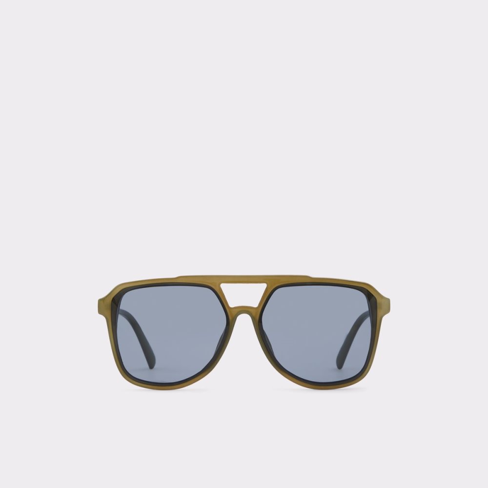 Lunettes de Soleil Aldo Anser Kaki | VGTXHS-041