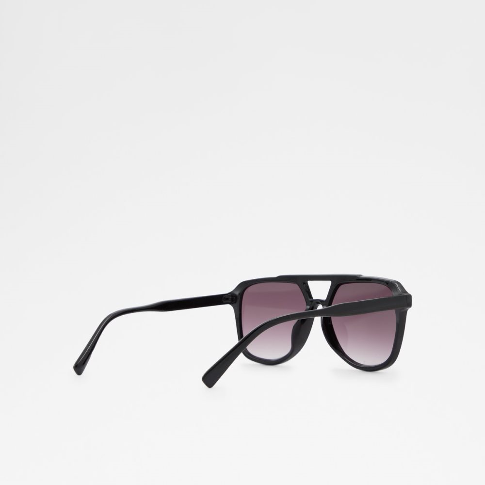 Lunettes de Soleil Aldo Anser Noir | TXVJAQ-175