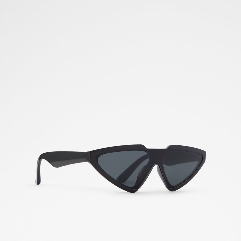 Lunettes de Soleil Aldo Cararia Cat Eye Noir | EXHGUL-309