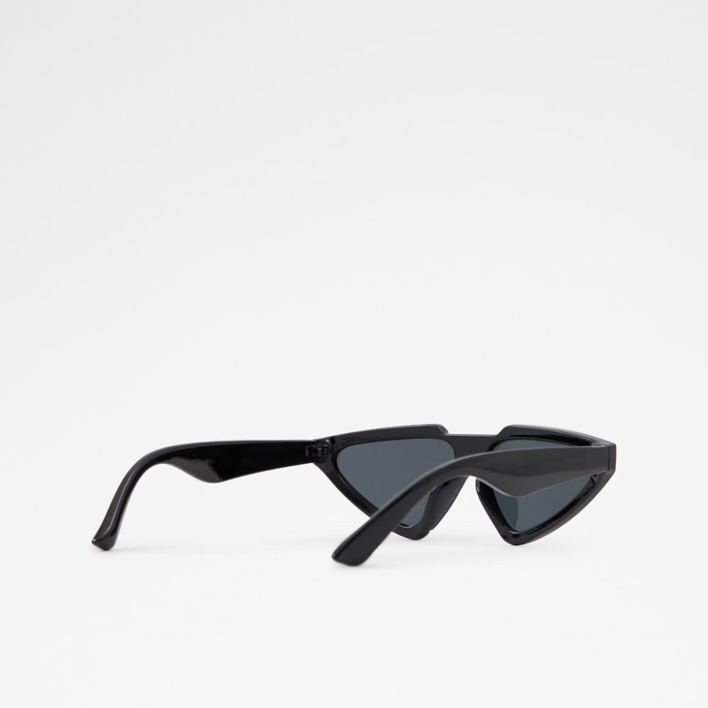 Lunettes de Soleil Aldo Cararia Cat Eye Noir | EXHGUL-309