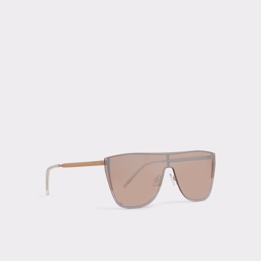 Lunettes de Soleil Aldo Carramaryn Rose Doré | WSXYJZ-213