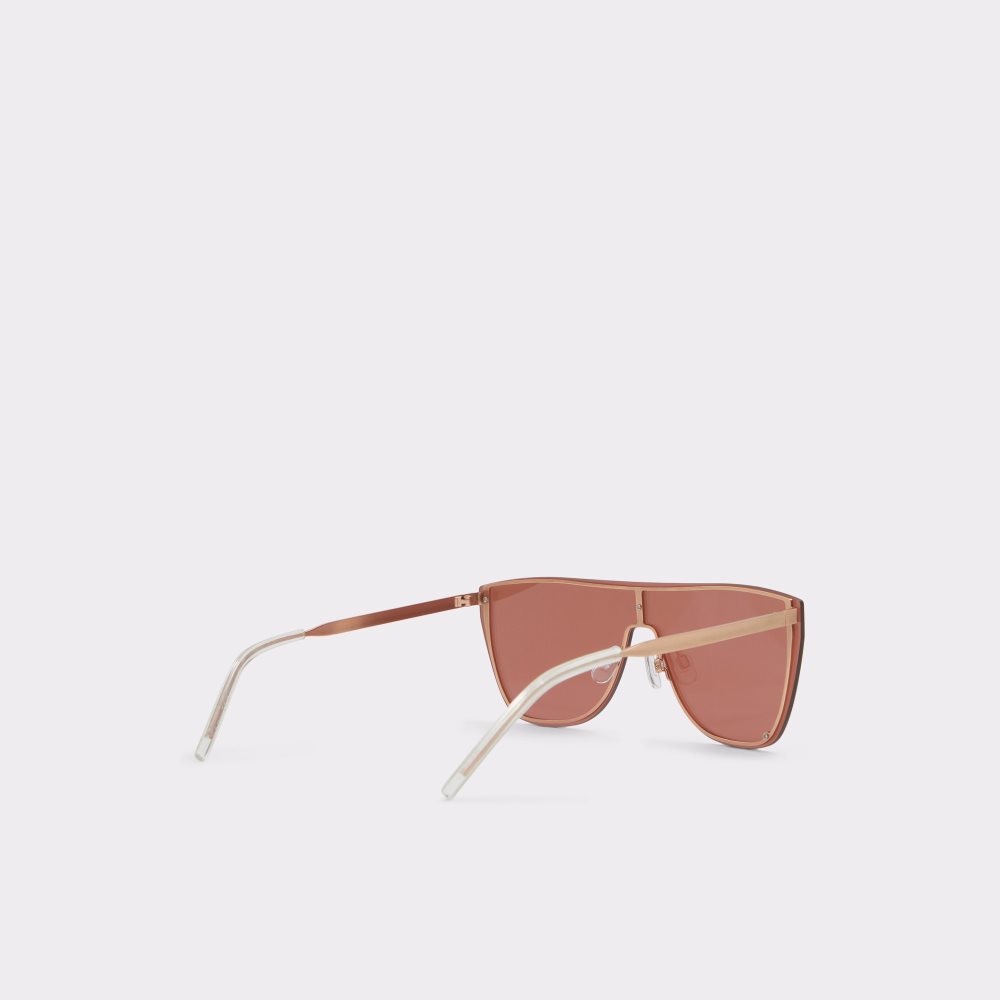 Lunettes de Soleil Aldo Carramaryn Rose Doré | WSXYJZ-213