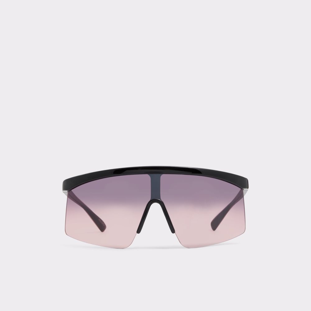 Lunettes de Soleil Aldo Crira Shield Multicolore Clair | FIXUAO-163