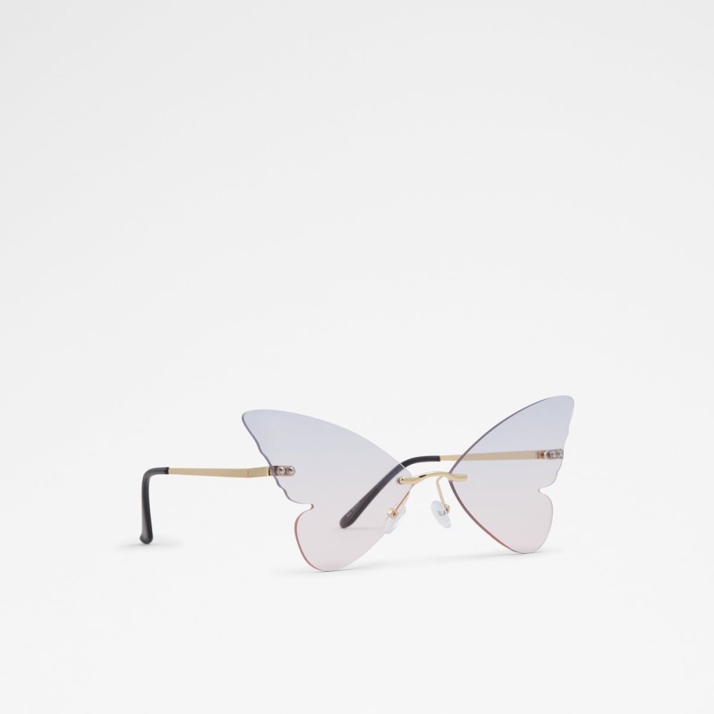 Lunettes de Soleil Aldo Dwieviel Cat Eye Rose | IXNHSP-502