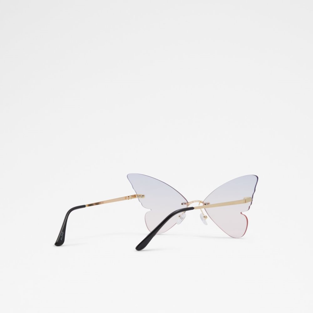 Lunettes de Soleil Aldo Dwieviel Cat Eye Rose | IXNHSP-502