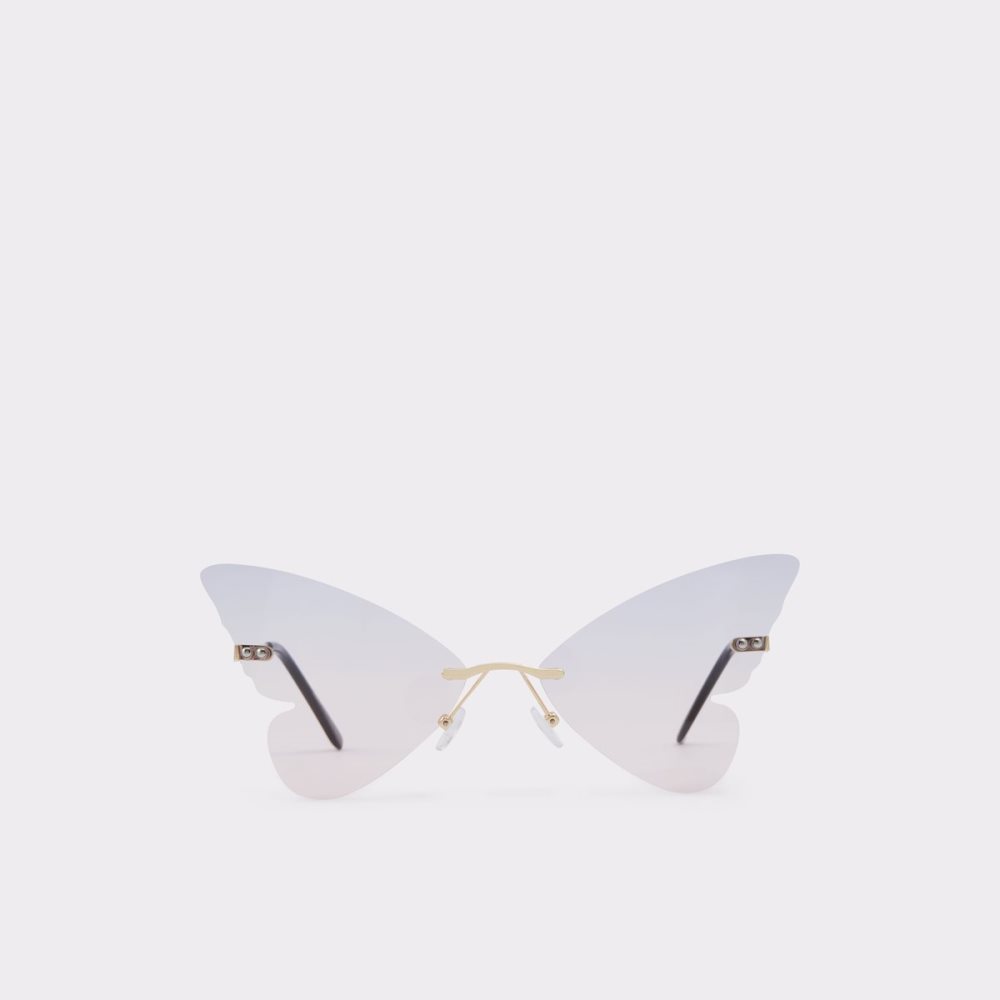 Lunettes de Soleil Aldo Dwieviel Cat Eye Rose | IXNHSP-502