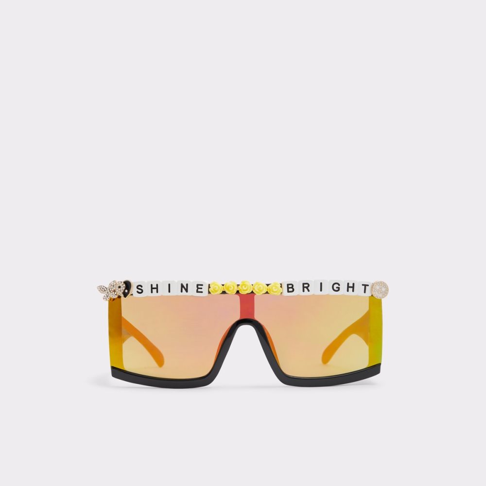 Lunettes de Soleil Aldo Kaohanwan Orange | YNPCTI-234