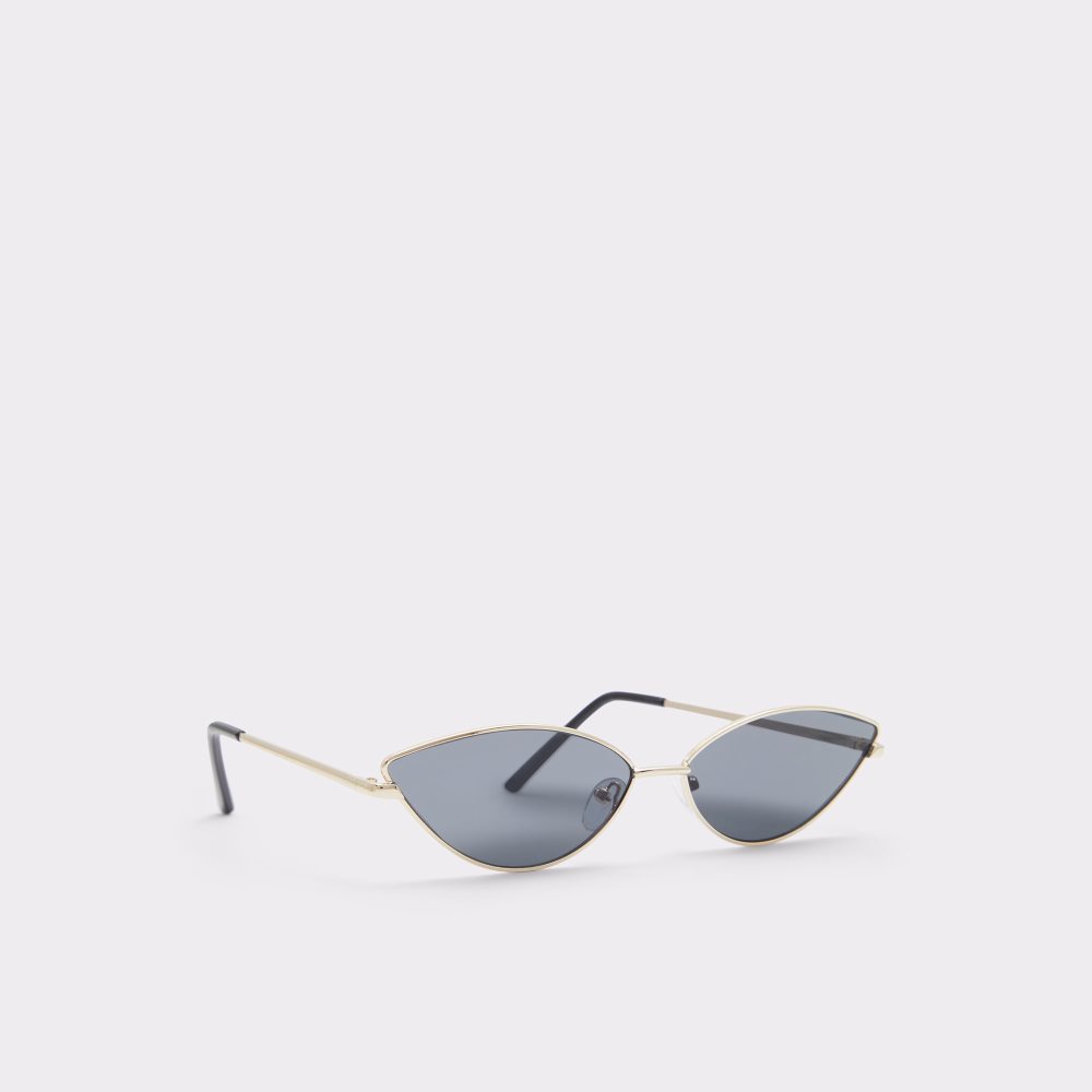 Lunettes de Soleil Aldo Laralidda Doré | YHJKPC-819