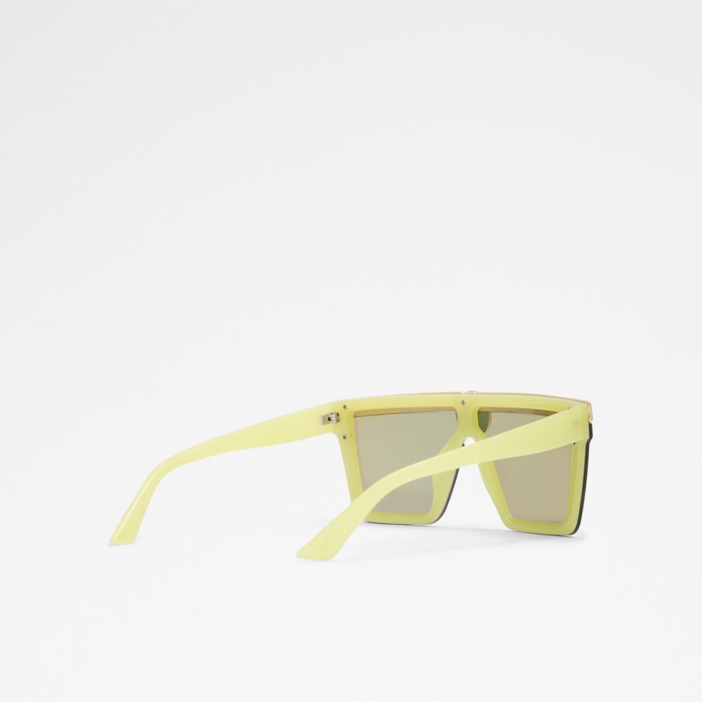 Lunettes de Soleil Aldo Legaredia Jaune | ESVXJO-628