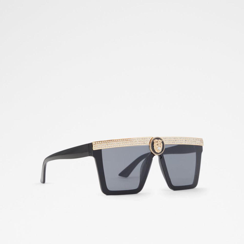 Lunettes de Soleil Aldo Legaredia Noir Doré Multicolore | MYDOVW-142