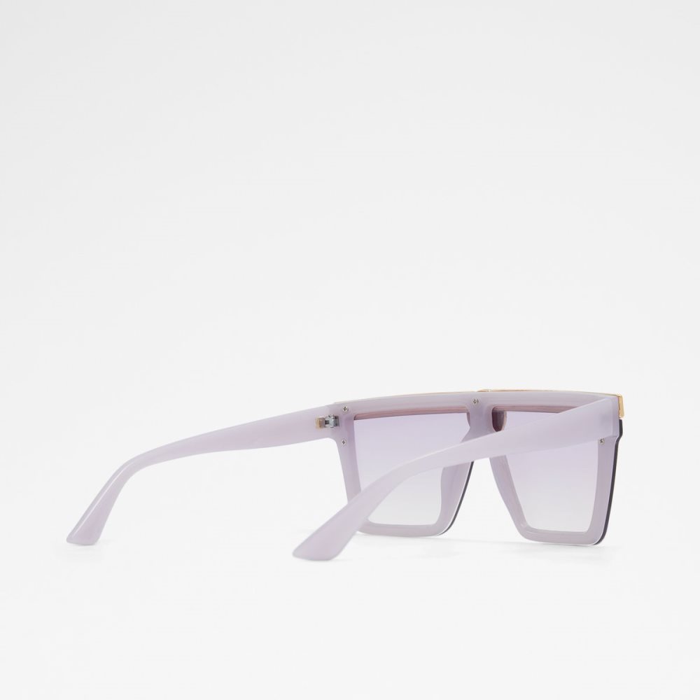 Lunettes de Soleil Aldo Legaredia Violette Clair | XPSILF-392